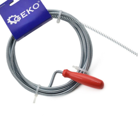 Przetykacz - sprężyna do rur 6mm x 3m G73152