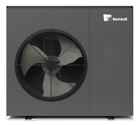 Pompa ciepła monoblok Kensol 10 KW z hydroboxem KTH1 3w1 z technologią EVI sprężarka Panasonic Kensol KTM10KW.KTHB
