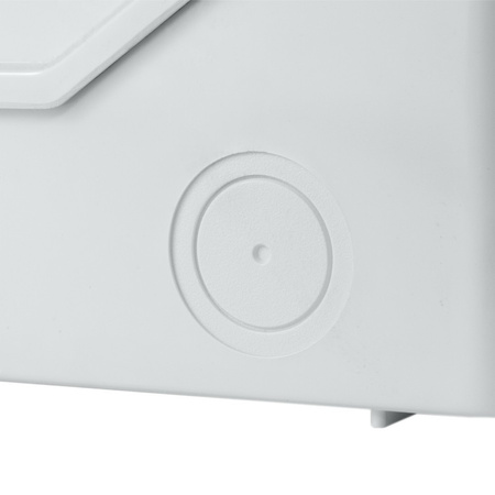 RH-12 Rozdzielnica hermetyczna natynk rozdzielnia 12modułowa IP65 VDE E-P 36.12