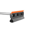 Ściągaczka do mycia szyb 8" teleskopowy trzonek 60-95cm BRADAS ES2110