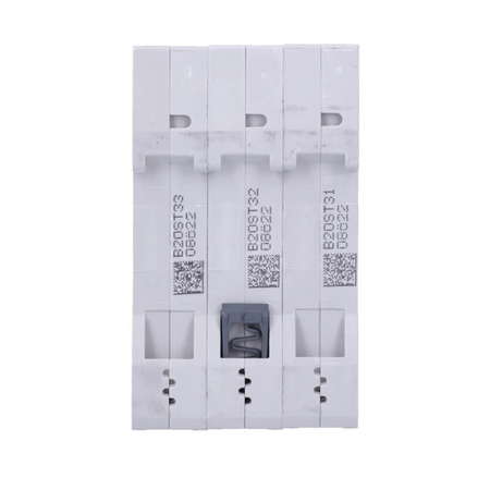 Wyłącznik nadprądowy 3P B 20A 6kA AC VDE Siemens 8878