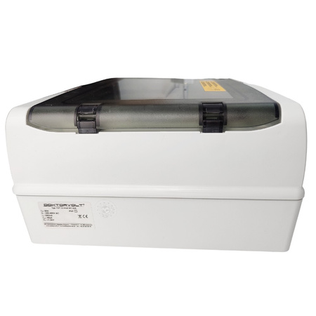 Doktorvolt Rozdzielnica PV Fotowoltaiczna Solarna AC SIEMENS 3F B25A 25A 300mA T2 DV-0751-FOT