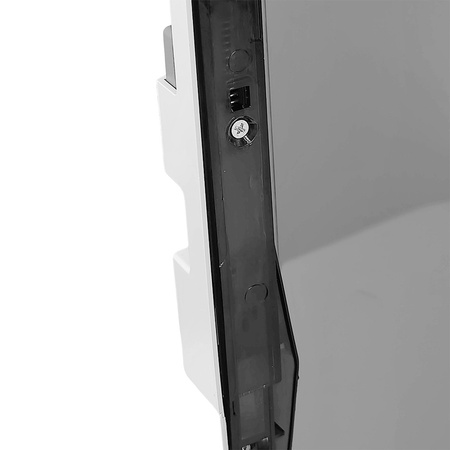 Rozdzielnica natynkowa HIGHT IP65 54 modułowa transparentne drzwi M-L 3x18 940.54