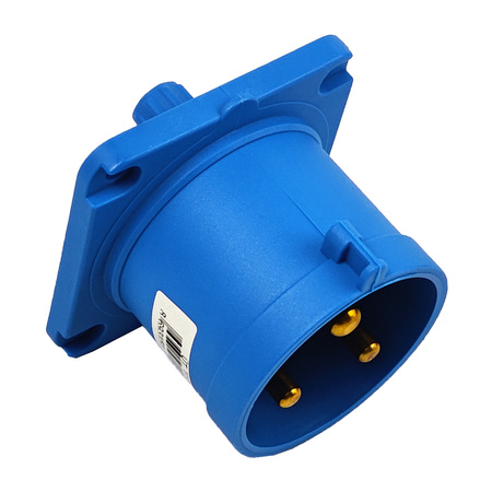 Wtyczka tablicowe kempingowa prosta CEE 3P 32A 230V IP44 3124-319-0970