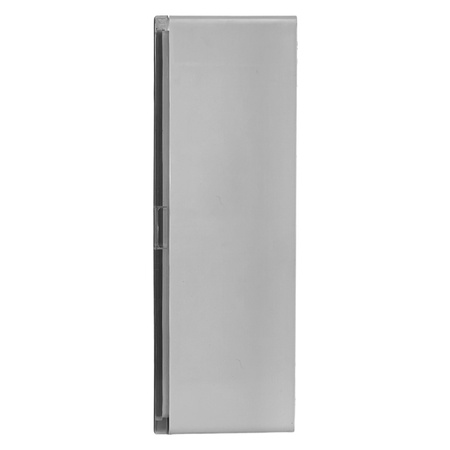 Skrzynka elektryczna z transparentnymi drzwiami 400x600x200mm obudowa rozdzielnia IP65 IK10 TP Electric 3310-560-0100