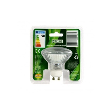 Żarówka LED 1.2W ART GU10 100lm 2900K barwa ciepła biała L4001560A