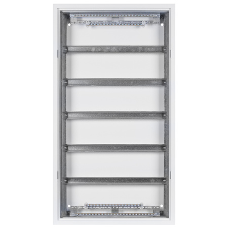 Doktorvolt Rozdzielnica natynkowa 5x24 modułowa metalowa IP30 MN120/5/24
