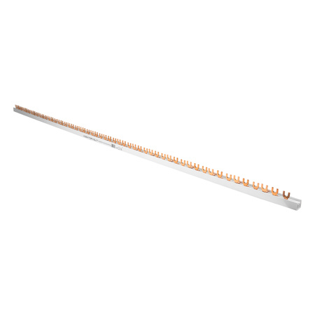 Szyna łączeniowa grzebieniowa 3-fazowa 54-modułowa 12mm2 80A DV 6602