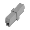 Szybkozłączka oświetleniowa zaciskowa 0.2-2.5 mm² 450V 24A z przyciskiem VDE UL DGN DG224-8.0-01P-11-00A