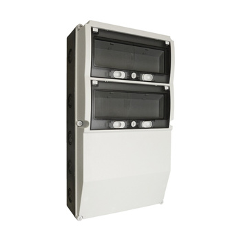 Rozdzielnica IP66 2x13 modułowa natynkowa rozdzielnia obudowa TpE 3321-000-0000