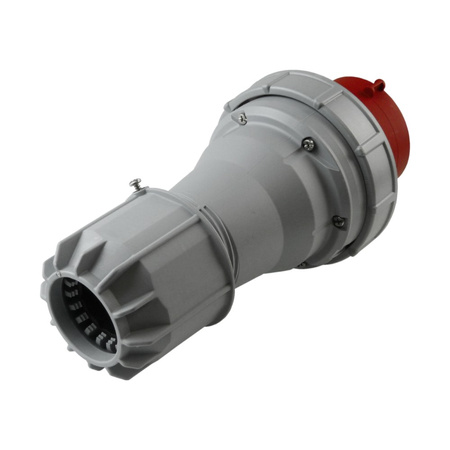 Wtyczka przenośna CEE 125A/5P IP67 PCE Typ 045 TWIST 045-6