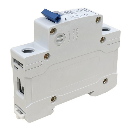 Wyłącznik nadprądowy 1P C16A 6kA bezpiecznik Doktorvolt DV-4982