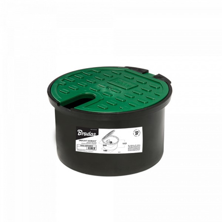 Skrzynia zaworowa z zaworem GW3/4" / GZ3/4" DSSZ-OZF34M34G