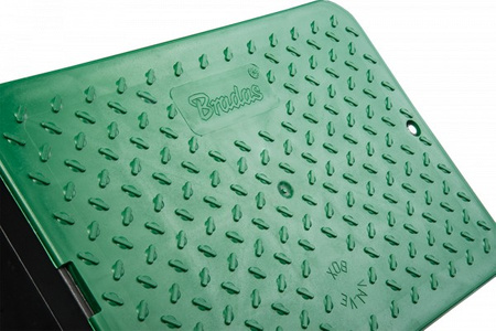 Skrzynia zaworowa "Standard" 51x38cm DSSZ-P5138G