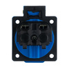 Gniazdo tablicowe 230V 16A IP54 jednofazowe Schuko 71094 Bals OEM-71094