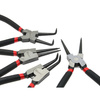 Szczypce Seeger'a 180mm/7" 4 elementy 5531