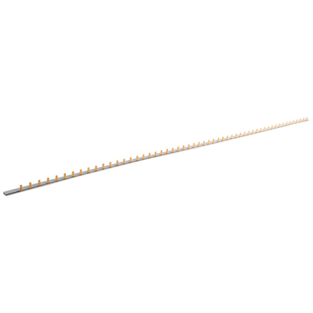 Szyna łączeniowa sztyftowa PS/S 1-fazowa 54-modułowa 10mm2 63A DV-2060-PSS