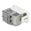 Gniazdo TV końcowe 0dB 9.5MM męskie Marlanvil 7258.M.00.B