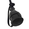 Adapter 33cm z wtyczki Camp 16A/3P na gniazdo 230V/16A IP44 DV-2572-C-A-230