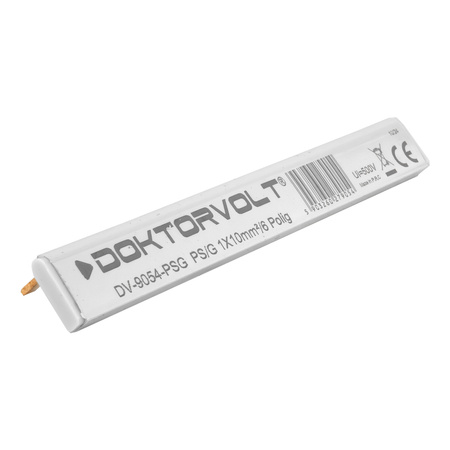 Szyna łączeniowa grzebieniowa PS/G 1-fazowa 6-modułowa 10mm2 63A DV-9054-PSG