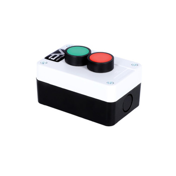 Kaseta sterownicza 2 przyciski 10/6A 230V IP65 DV-0072