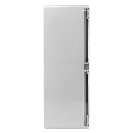 Skrzynka elektryczna z transparentnymi drzwiami 400x500x180mm obudowa rozdzielnia IP65 IK10 TP Electric 