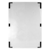 Skrzynka elektryczna z transparentnymi drzwiami 600x800x260mm obudowa rozdzielnia IP65 IK10 TP Electric 