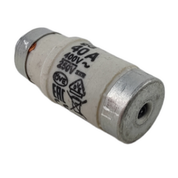 Wkładka bezpiecznikowa topikowa D02 40A E18 gG 002212007