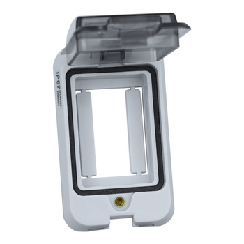 Okienko rewizyjne okno na zawiasach 2 moduły IP67 Doktorvolt DV-5958