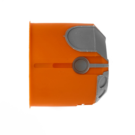 F-tronic Puszka instalacyjna podtynkowa 1 sztuka 68mm połączeniowa pomarańczowa VDE 7360027