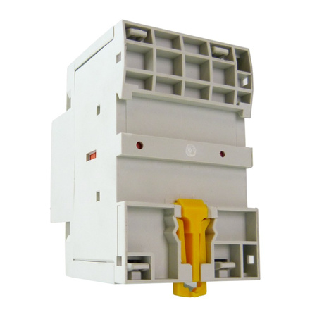 Stycznik modułowy 230VAC 25A 2No+2NC do sterowania systemów 1 i 3 fazowych XBS N M-IS 25-22