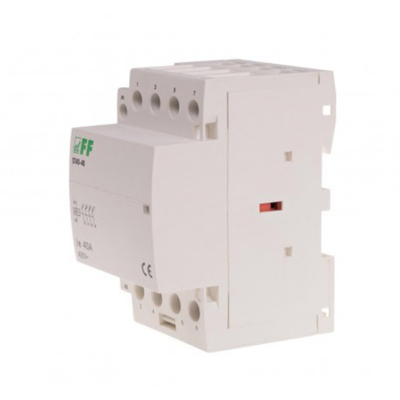 Stycznik modułowy 40A 230V 4Z na szynę ST40-40
