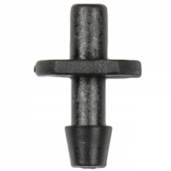 Bradas Wkłuwka do emiterów i kroplowników patykowych wyjście 4mm DSK-5131L4