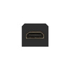 Kostka z gniazdem HDMI do gniazda meblowego OR-GM-9011/B lub OR-GM-9015/B OR-GM-9011/B/HDMI