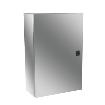 Stalowa skrzynka rozdzielcza StBox- 6.4.2 Doktorvolt IP65 StBox 6.4.2