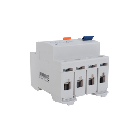 Wyłącznik różnicowoprądowy Doktorvolt Typ A 30mA 63A 4P RCD DV-0829