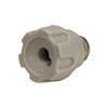 Główka bezpiecznikowa ETI porcelanowa D0 KN D01 002231003