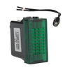 Kontrolka LED GREEN 230V Marlanvil 7280.V.230