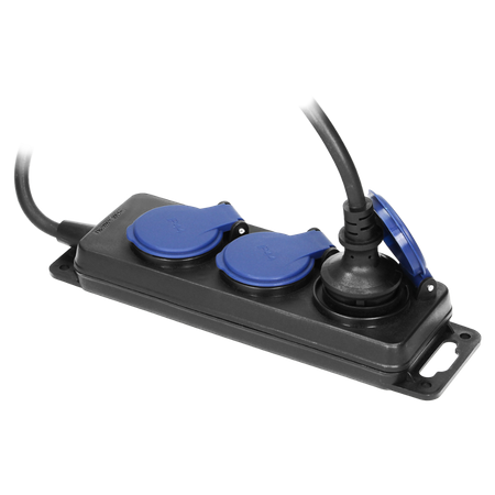 Przedłużacz warsztatowy bryzgoszczelny 3m OR-AE-13158/3M