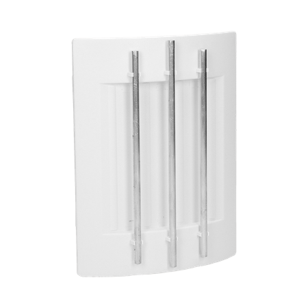 Dzwonek Luppo 8V biały OR-DP-VD-164/W/8V