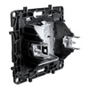 Adapter Systimax czarne Niloe Step 863588