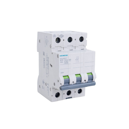SIEMENS Wyłącznik nadprądowy 5SL6332-7