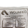 Folia tynkarska Wojafko 4x5m przezroczysta GRUBA/500G 111 DV-111