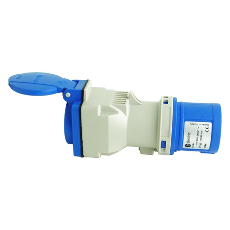 Adapter kempingowy CEE 16A na 230V Schuko 3120-700-0900