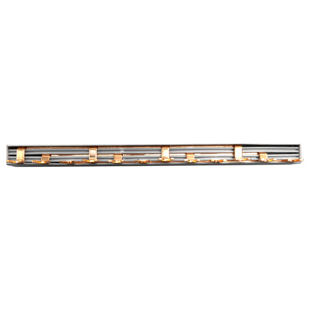 Szyna łączeniowa grzebieniowa PS/G 3-fazowa 12-modułowa 16mm2 100A DV-6299-PSG