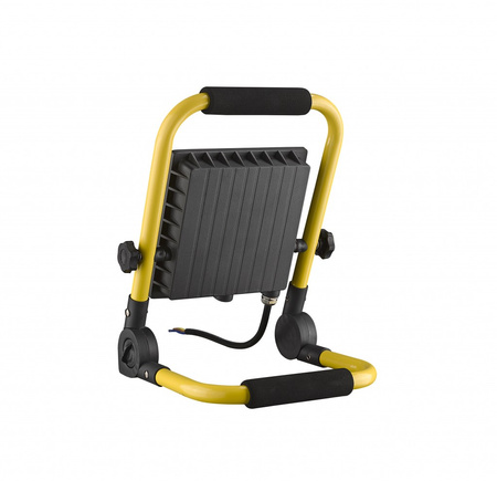 Lampa naświetlacz przenośny LED na stojaku z wtyczką 20W 1065