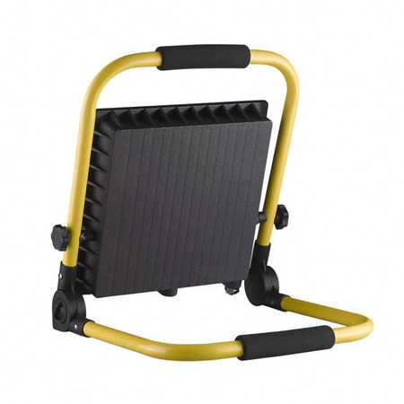 Lampa naświetlacz przenośny LED na stojaku z wtyczką 50W LY-LWL-C50