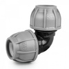 Kolanko do rur PE 20mm 90° PN10 BRADAS DSRA10K2020