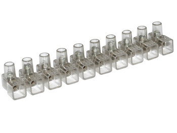 Złączka listwa zaciskowa 1,5mm2 10 torowa PCX M-L 1.523