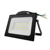 Naświetlacz LED 50W z czujnikiem ruchu czarny IP65 oświetlenie zewnętrzne 5000lm GT-GCR50W-64